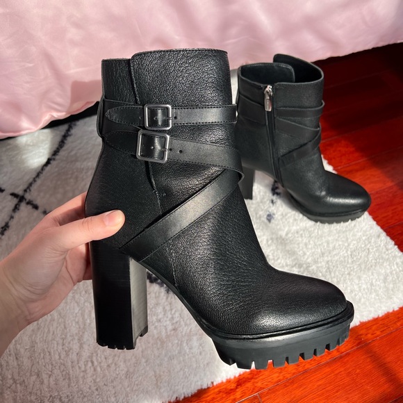 Elison luge bootie vince camuto Clearance